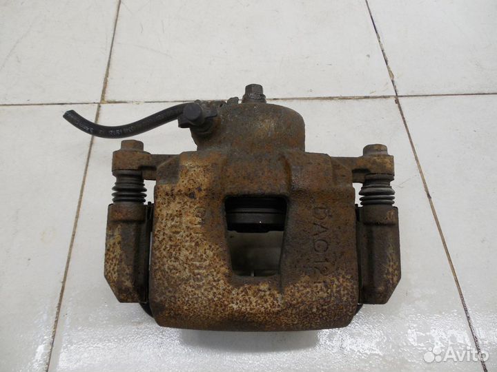 Суппорт передний правый Lacetti 2003-2013