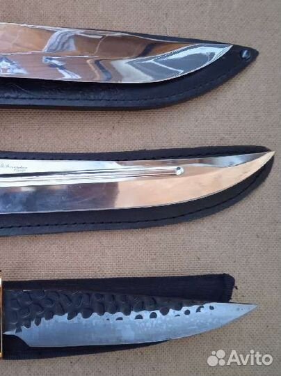 Ножи охота рыбалка