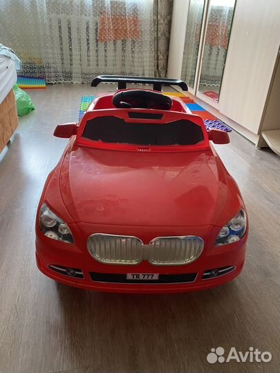 Электромобиль