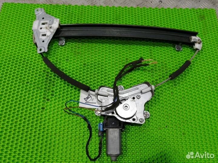 Стеклоподьемник передний левый Chevrolet Lacetti
