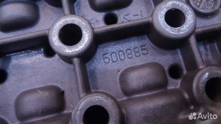 Блок клапанов АКПП Mitsubishi Lancer Cedia CS 200