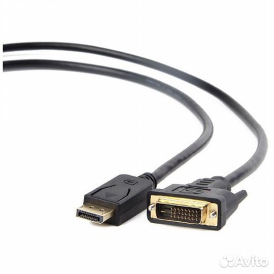 Кабель DVI, USB 2.0/3.0, SATA, molex-6pin