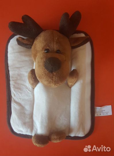 Накладка мягкая для ремня безопасности