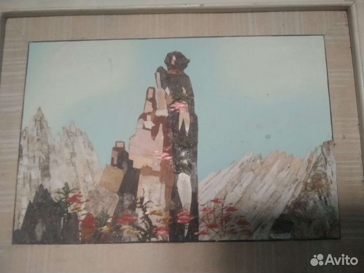 Картина из Северной Кореи