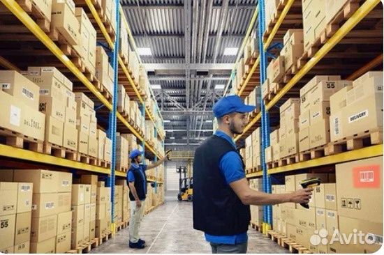 Комплектовщик заказов на склад в ночь(О)