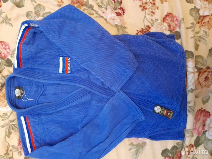 Кимоно для дзюдо firuz размер 165