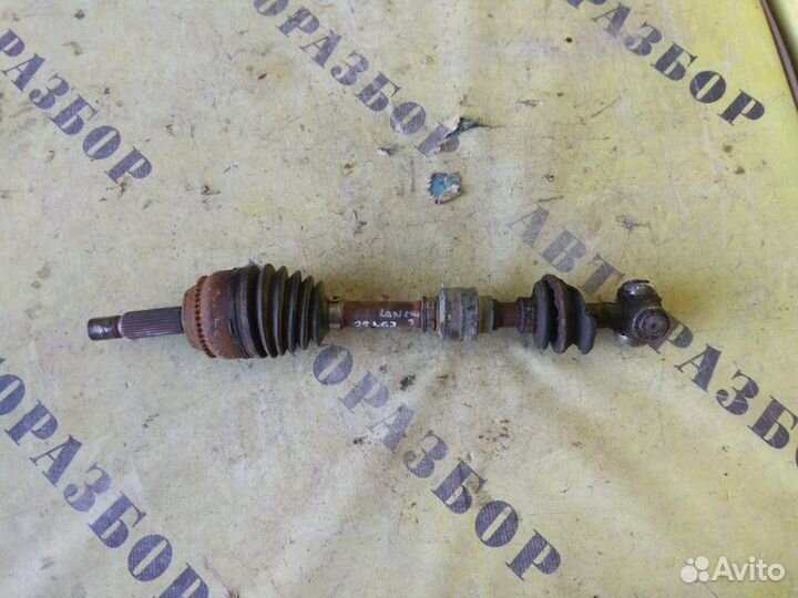 Привод передний левый Mitsubishi Lancer 9