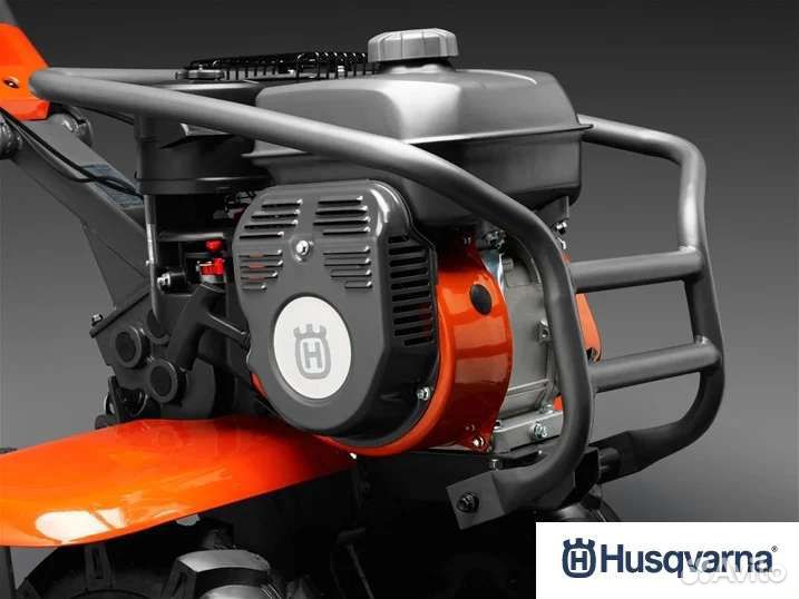 Мотоблок Husqvarna TF 338, 4,89 л.с
