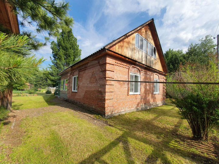 Дача 140 м² на участке 20 сот.