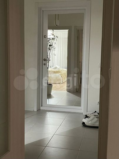 1-к. квартира, 33,2 м², 3/16 эт.