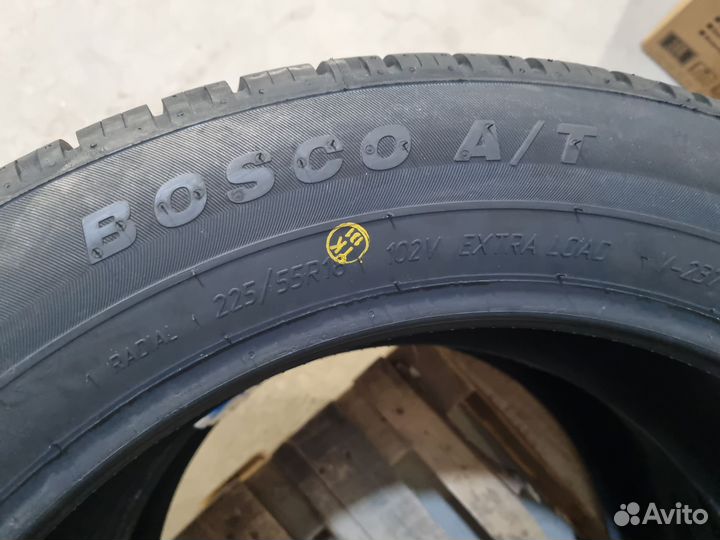 Viatti Bosco A/T V-237 225/55 R18 102V