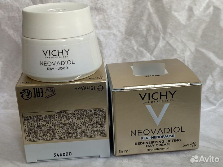 Крем Для Лица Vichy Neovadiol 15мл