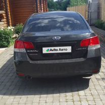 Subaru Legacy 2.5 CVT, 2011, 260 000 км, с пробегом, цена 1 200 000 руб.