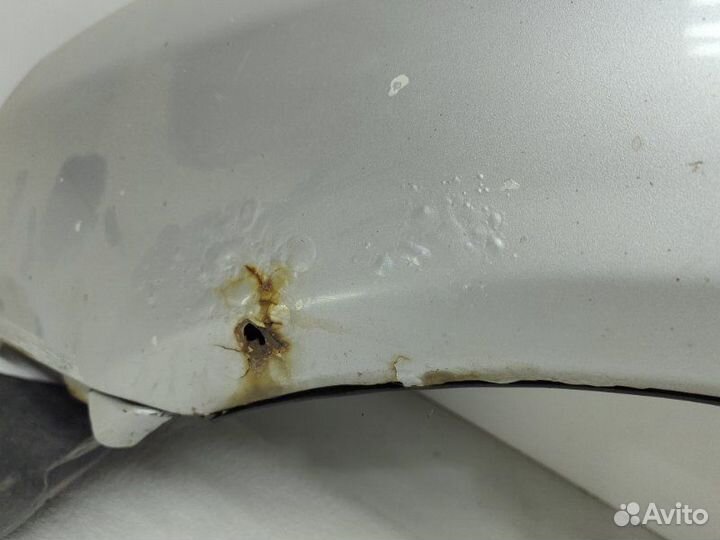 Крыло переднее левое Mitsubishi Carisma DA1A 4G92