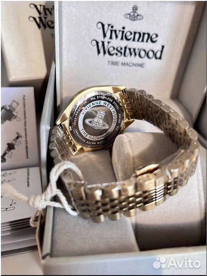 Часы наручные Vivienne Westwood Sydenham Quartz