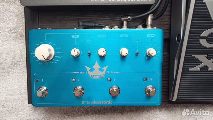TC Electronic Flashback Triple Delay