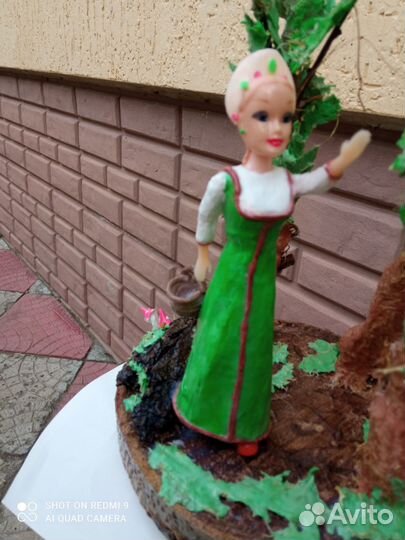 Поделки в детский сад и школу