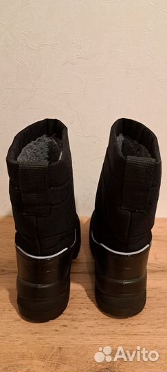 Зимние сапоги фирмы kuoma, размер 33, размер 32