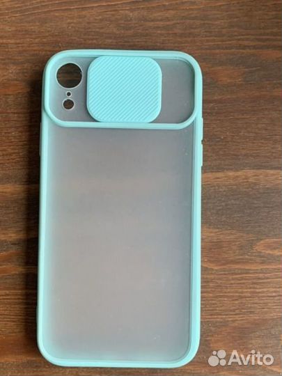 Бесплатно Чехол на iPhone 11 XR Бампер на смартфон