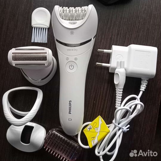 Эпилятор Philips 8000 bre 710