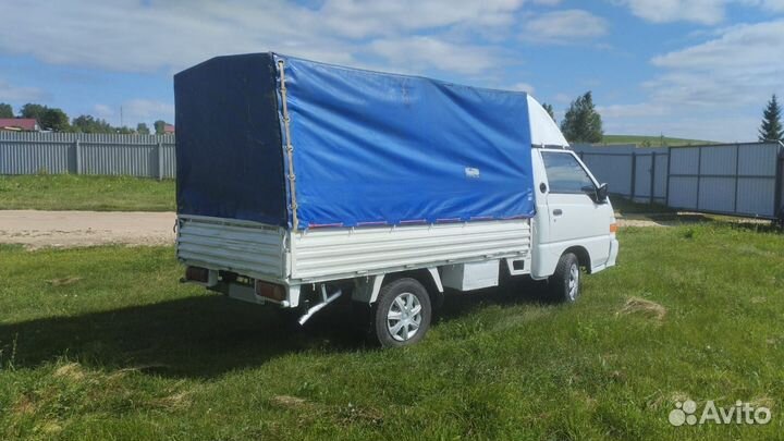 Hyundai Porter 2.5 МТ, 2006, 217 223 км