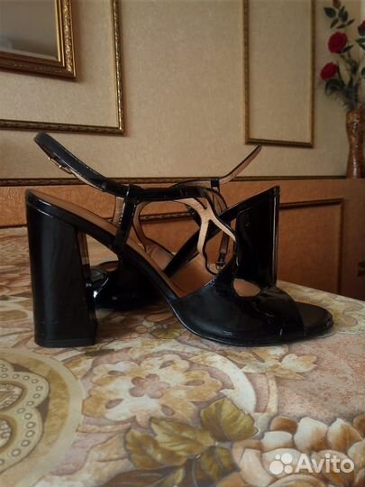 Туфли женские итальянские 38 размер