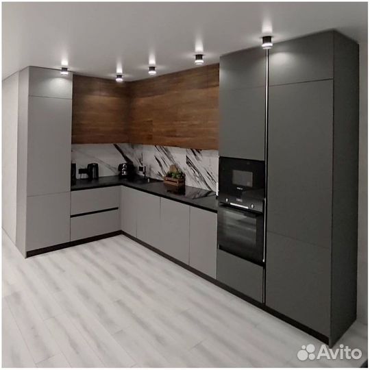 Кухня угловая Силвио