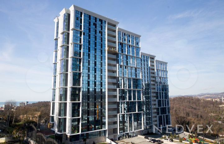 1-к. квартира, 25 м², 17/18 эт.