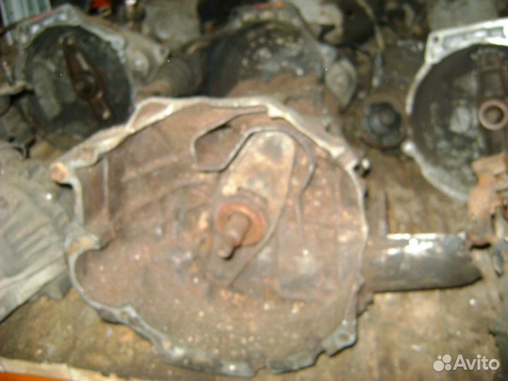 Кпп Ауди 100 45 кузов С4 А6 Audi 100 45 C4 A6