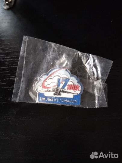 Значки и медали СССР