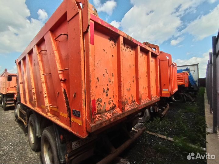 КАМАЗ 6520-3026012-53, 2021