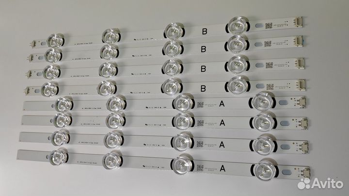 Новая подсветка 40 DRT4.0 DRT3.0 6916L-0885A