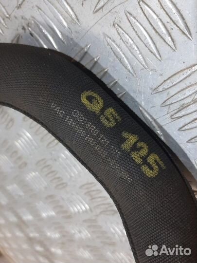 Патрубок системы охлаждения Audi Q5 8R CDN 2011