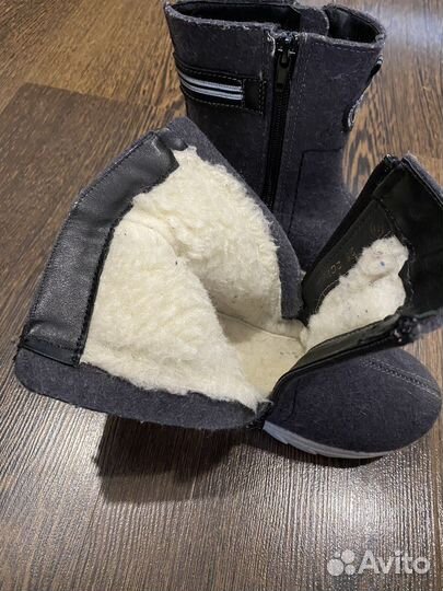 Валенки сапоги