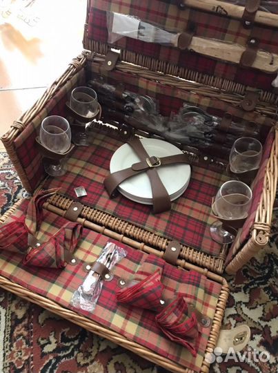 Набор для барбекю (Германия) новый