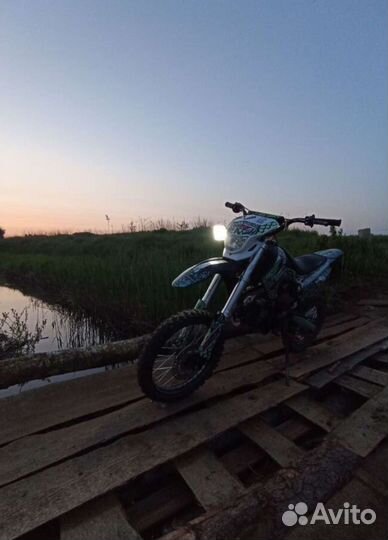 Питбайк BSE EX 125