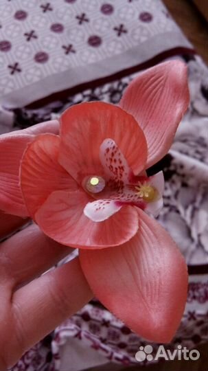 Заколка - Бант