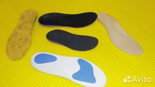 Изготовление ортопедических стелек