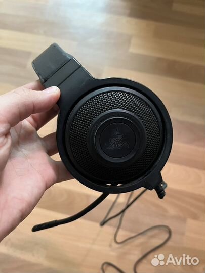 Наушники Razer Kraken Chroma 7.1(на ремонт)