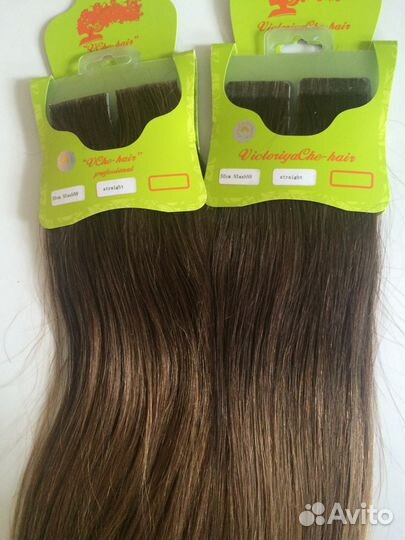 Ленты для наращивания волос