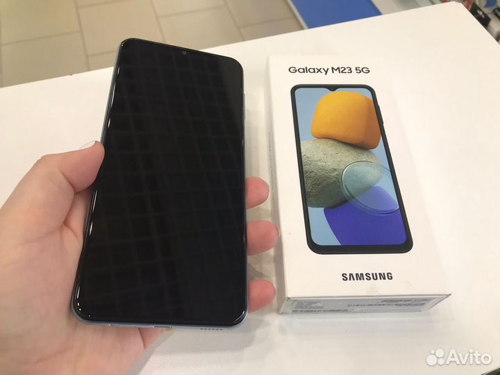 Samsung Galaxy M23, 6/128 ГБ