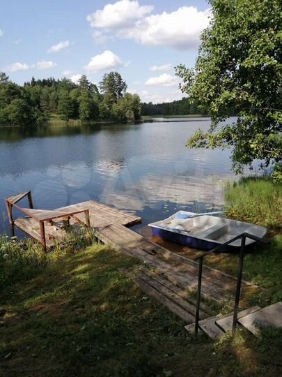 Дом 120 м² на участке 15 сот.