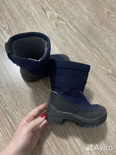 Зимние сапожки Kuoma 23