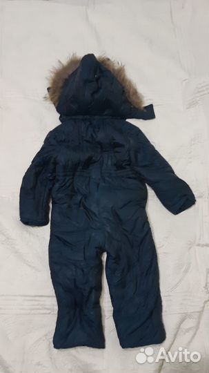 Суперский комбинезон Borelli