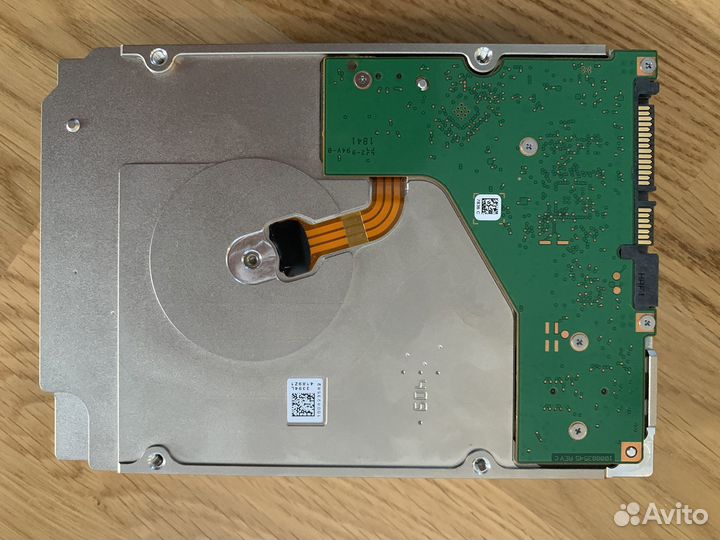 Жесткий диск Seagate 12TB