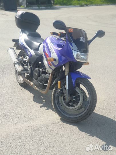 Zongshen zs250gs (Зонгшен 250 )