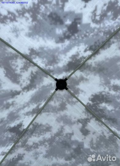 Зимняя палатка куб 200х200х215 CT-1620A (Арт.18223)