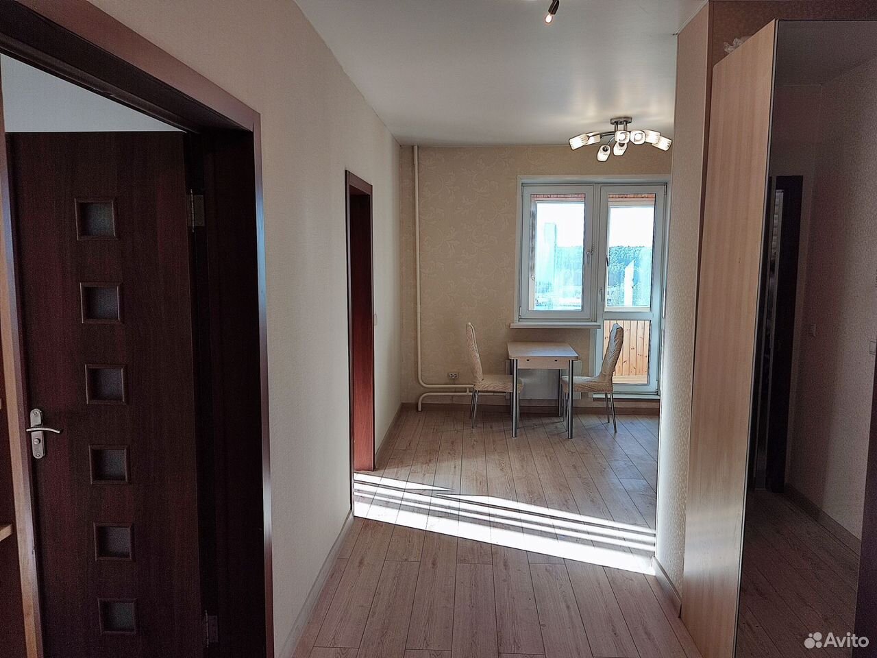2-комнатная квартира в аренду, Москва, Загорьевская ул. 17 — 55 000 ₽/мес