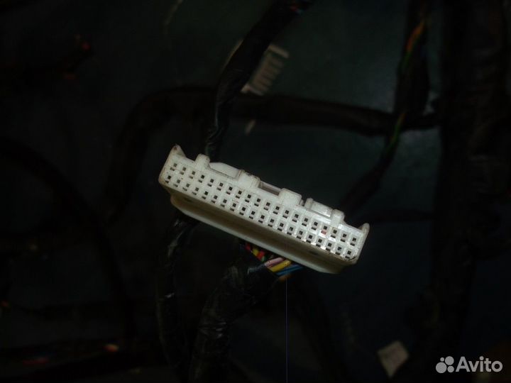 Электропроводка подторпедная (Kia Rio)