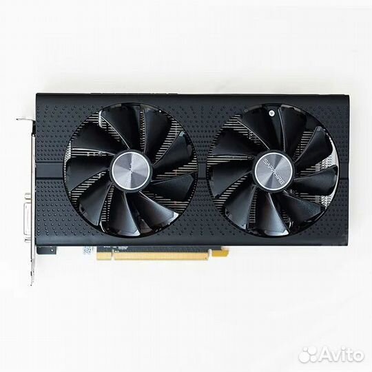 Sapphire rx 580 8gb